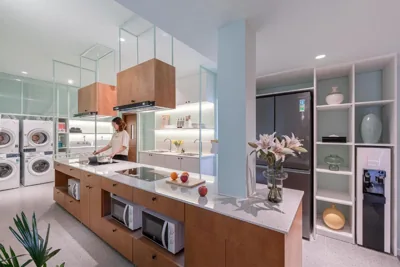 Express by M Village Điện Biên Phủ Q3, a brand of Modern Village Lifestyle – Ảnh 4