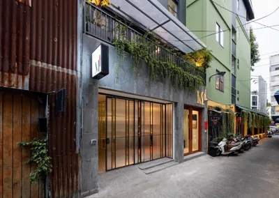Express by M Village Điện Biên Phủ Q3, a brand of Modern Village Lifestyle – Ảnh 6