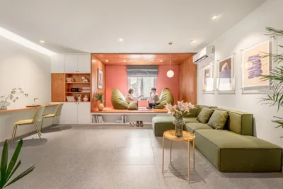 Express by M Village Điện Biên Phủ Q3, a brand of Modern Village Lifestyle – Ảnh 12