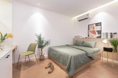 King Studio — Express by M Village Điện Biên Phủ Q3, a brand of Modern Village Lifestyle
