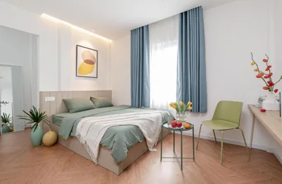 Studio — Express by M Village Điện Biên Phủ Q3, a brand of Modern Village Lifestyle